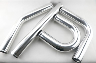 Motor vehicle intake intercooler pipe5 Motor vehicle intake intercooler pipe5