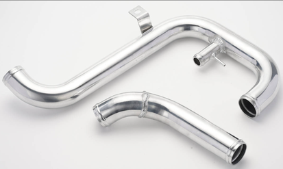 Motor vehicle intake intercooler pipe6 Motor vehicle intake intercooler pipe6